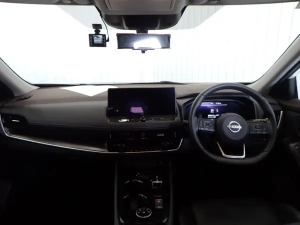 2023 Nissan Xtrail — photo 9 | Tuminion Kenya