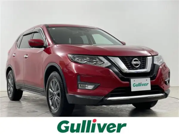 2019 Nissan Xtrail — photo 1