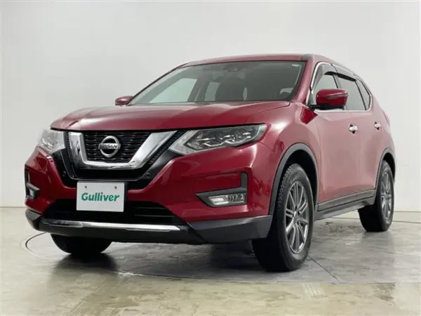2019 Nissan Xtrail — photo 8 | Tuminion Kenya