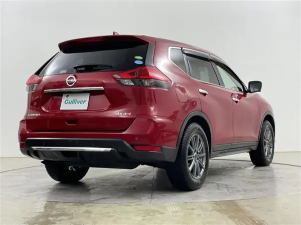 2019 Nissan Xtrail — photo 9 | Tuminion Kenya