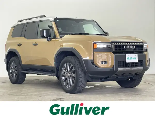 2025 Land Cruiser 250 — photo 1