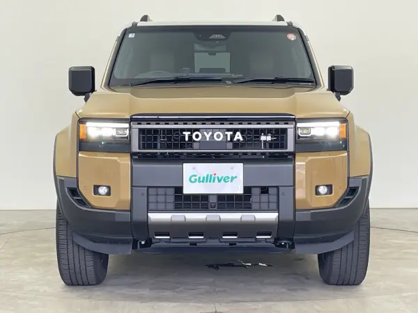 2025 Land Cruiser 250 — photo 8 | Tuminion Kenya