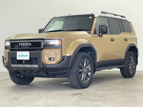 2025 Land Cruiser 250 — photo 9 | Tuminion Kenya
