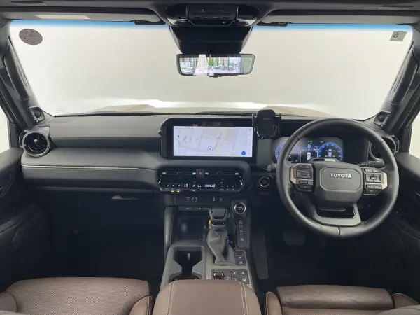 2025 Land Cruiser 250 — photo 3 | Tuminion Kenya