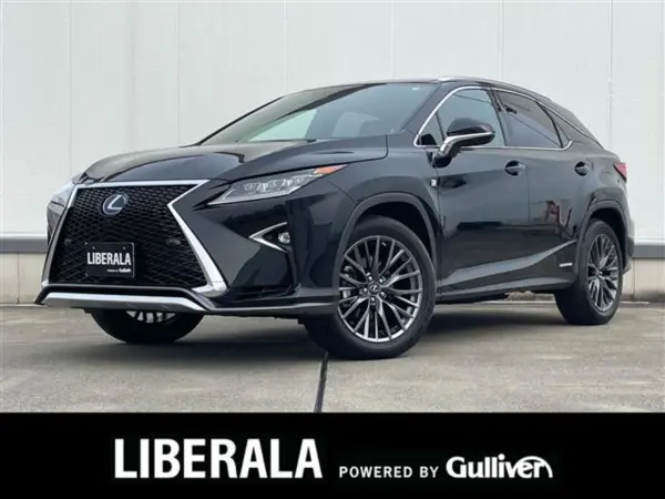 Lexus RX450h F Sport 4WD