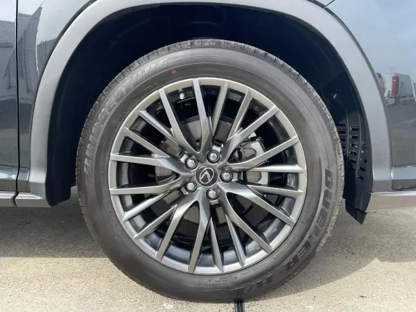 2019 Lexus Rx — photo 9 | Tuminion Kenya