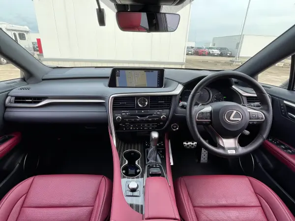 2019 Lexus Rx — photo 2 | Tuminion Kenya