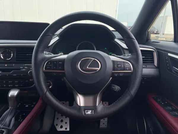 2019 Lexus Rx — photo 3 | Tuminion Kenya