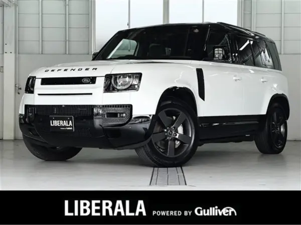 2022 Landrover Defender — photo 1