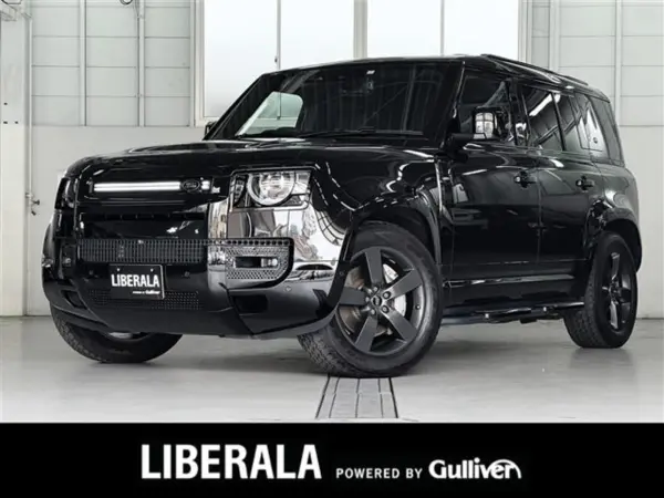 2024 Landrover Defender — photo 1
