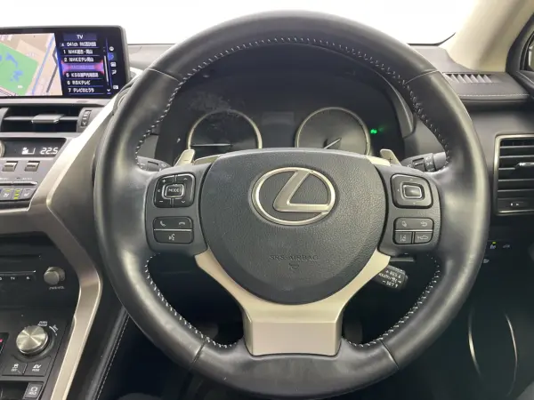 2020 Lexus Nx — photo 7 | Tuminion Kenya
