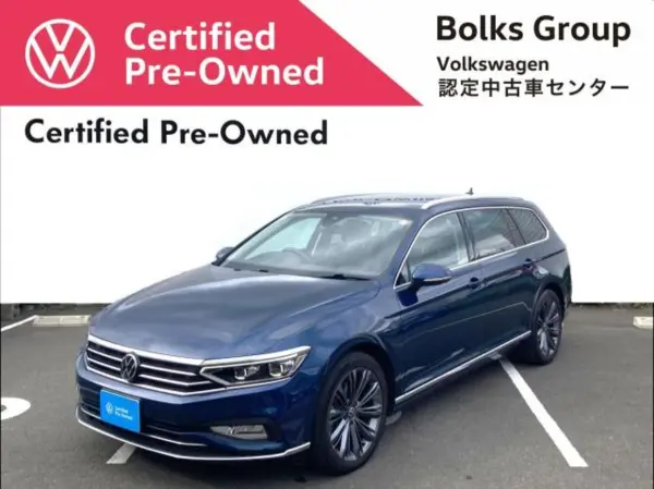 2021 Volkswagen Passat — photo 1