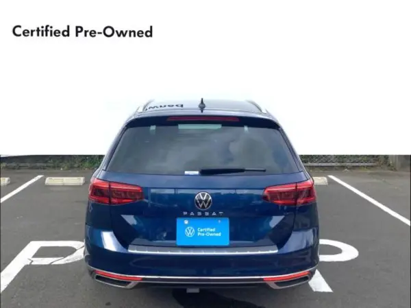 2021 Volkswagen Passat — photo 3 | Tuminion Kenya