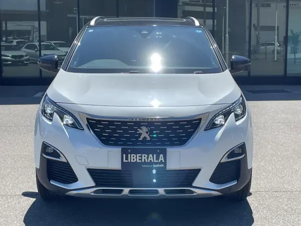 2021 Peugeot 3008 — photo 2 | Tuminion Kenya