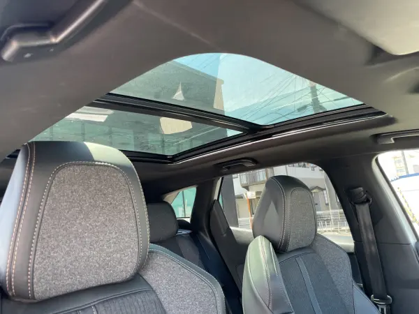 2021 Peugeot 3008 — photo 7 | Tuminion Kenya