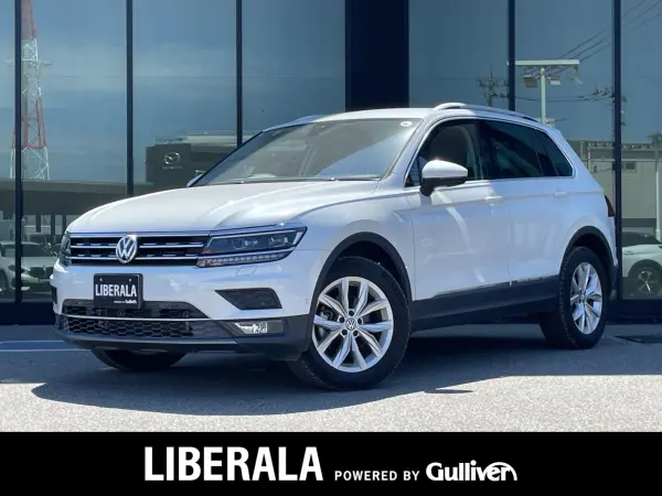 Volkswagen Tiguan TDI 4Motion Highline Diesel Turbo 4WD