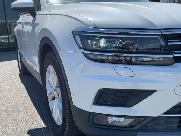 2019 Volkswagen Tiguan — photo 3 | Tuminion Kenya