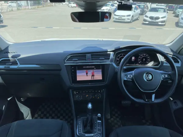 2019 Volkswagen Tiguan — photo 7 | Tuminion Kenya