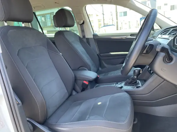 2019 Volkswagen Tiguan — photo 9 | Tuminion Kenya