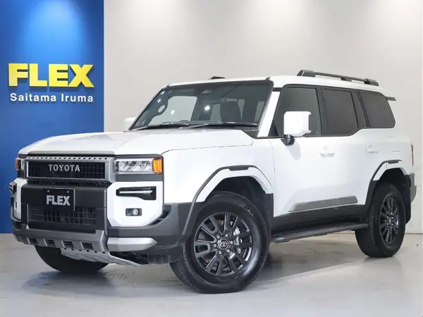 2025 Land Cruiser 250 — photo 1
