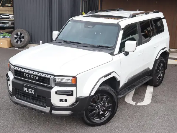 2025 Land Cruiser 250 — photo 7 | Tuminion Kenya