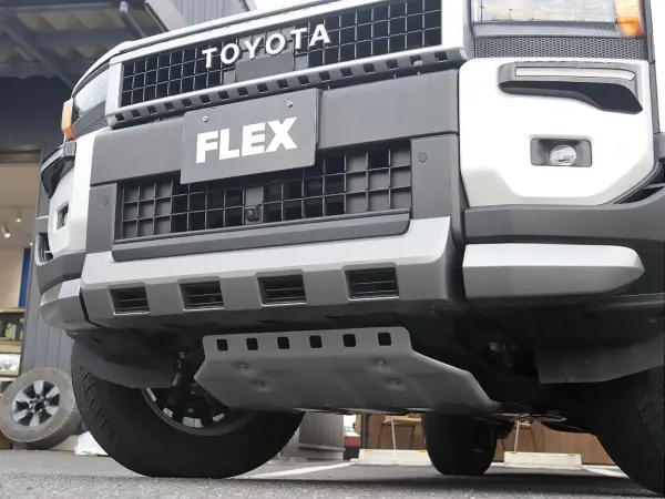 2025 Land Cruiser 250 — photo 8 | Tuminion Kenya