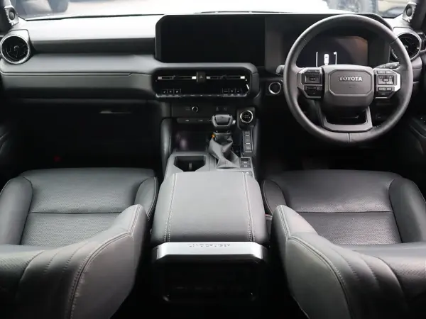 2025 Land Cruiser 250 — photo 2 | Tuminion Kenya
