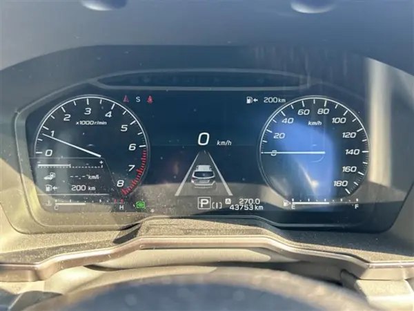 2023 Subaru Legacy Outback — photo 3 | Tuminion Kenya