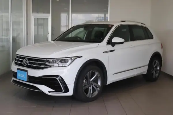 2023 Volkswagen Tiguan TSI R-Line