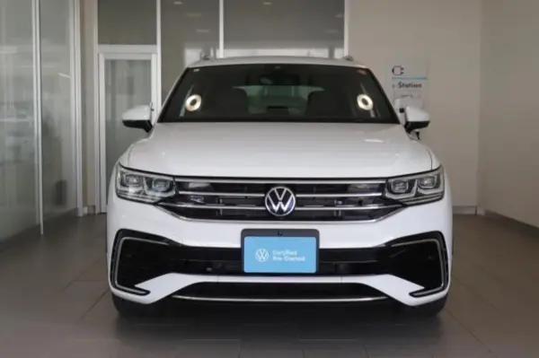 2023 Volkswagen Tiguan — photo 7 | Tuminion Kenya
