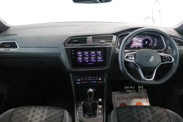 2023 Volkswagen Tiguan — photo 3 | Tuminion Kenya