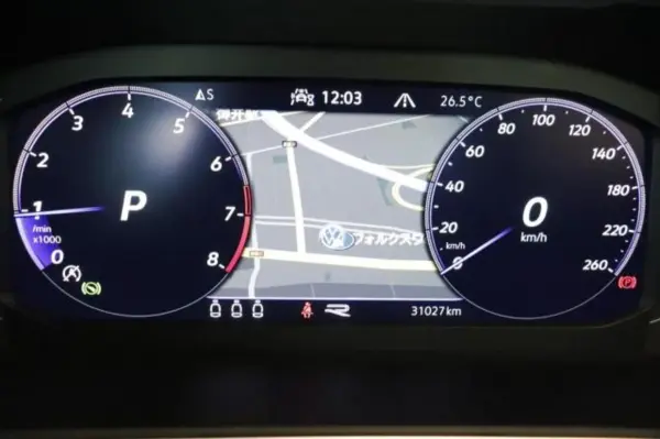 2023 Volkswagen Tiguan — photo 8 | Tuminion Kenya