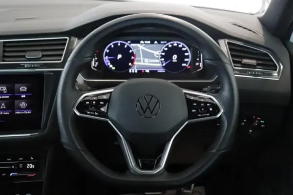 2023 Volkswagen Tiguan — photo 9 | Tuminion Kenya