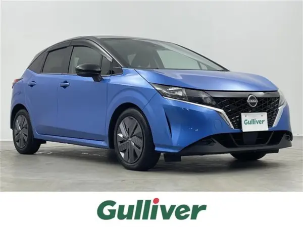 Nissan NISSAN NOTE 2022