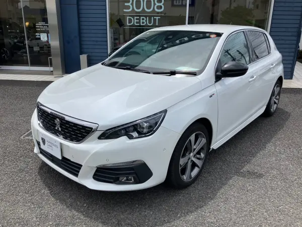 2021 Peugeot 308 — photo 2 | Tuminion Kenya