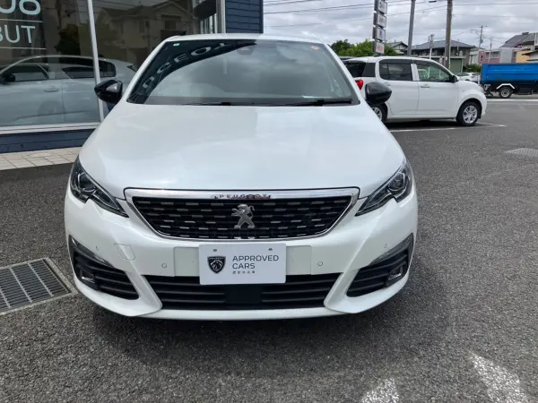 2021 Peugeot 308 — photo 3 | Tuminion Kenya