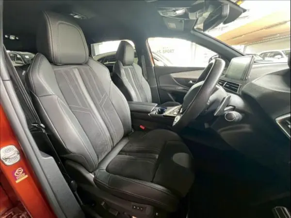 2021 Peugeot 5008 — photo 7 | Tuminion Kenya