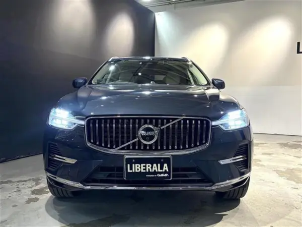 2021 Volvo Xc60 — photo 3 | Tuminion Kenya