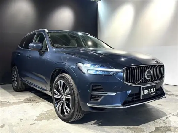 2021 Volvo Xc60 — photo 7 | Tuminion Kenya
