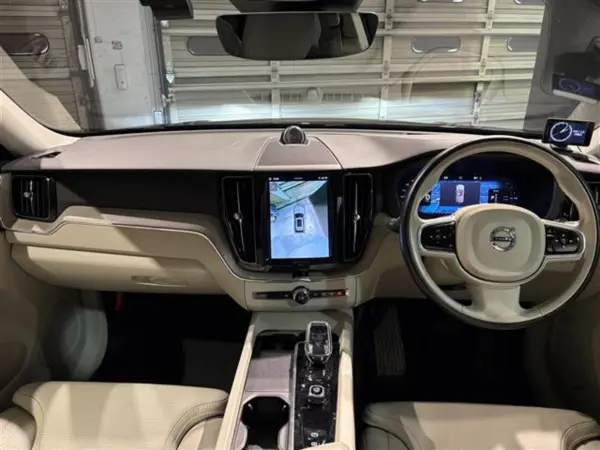 2021 Volvo Xc60 — photo 2 | Tuminion Kenya
