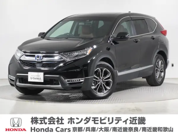 Honda CR-V 2.0 e:HEV EX Masterpiece One Owner Non-Smoking 7-inch Navigation Backup Camera Drive Recorder ETC2.0 Adaptive Cruise Control Seat Heater Bluetooth USB Input LED Headlight Collision Mitigation Brake (Crystal Black Pearl) — 2021, 33,000km, for sale in Kenya