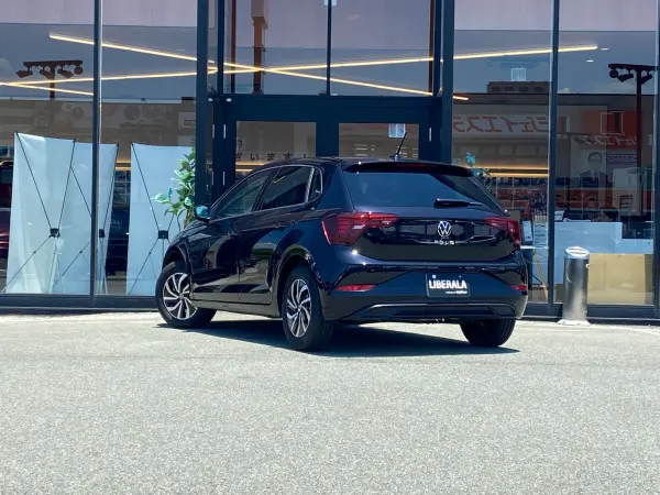 2024 Volkswagen Polo — photo 9 | Tuminion Kenya