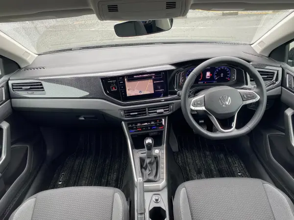 2024 Volkswagen Polo — photo 2 | Tuminion Kenya