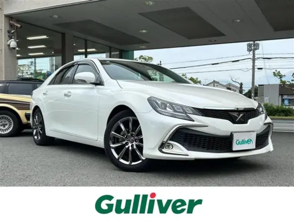 Toyota Mark X 2.5 250S Final Edition