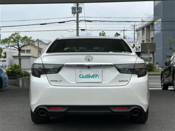 2019 Toyota Mark  X — photo 9 | Tuminion Kenya