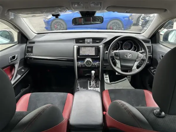 2019 Toyota Mark  X — photo 2 | Tuminion Kenya