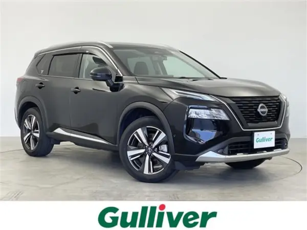 2023 Nissan Xtrail — photo 1