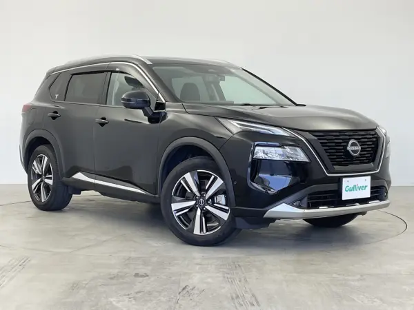 2023 Nissan Xtrail — photo 8 | Tuminion Kenya