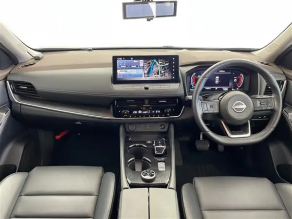 2023 Nissan Xtrail — photo 2 | Tuminion Kenya
