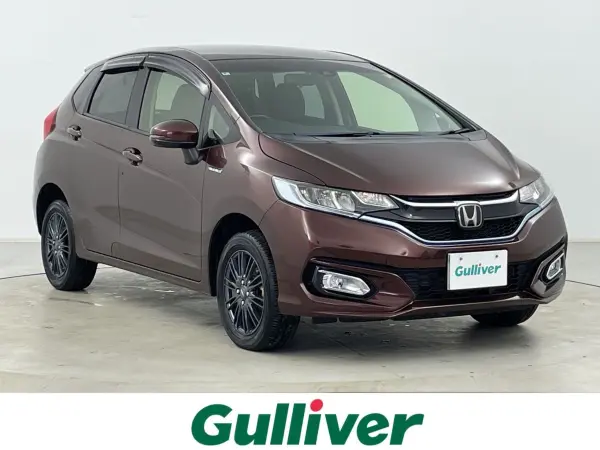 2018 Honda Fit — photo 1